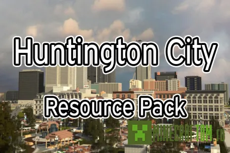 Текстуры Huntington City (Город Хантингтон) Текстуры Huntington City (Город Хантингтон)