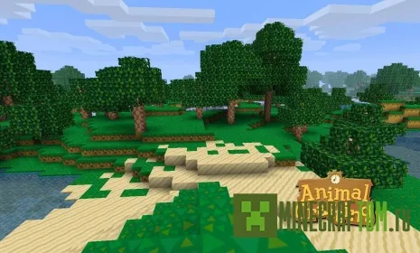 Текстуры Animal Crafting (Животные) 1.7.10 Текстуры Animal Crafting (Животные) 1.7.10