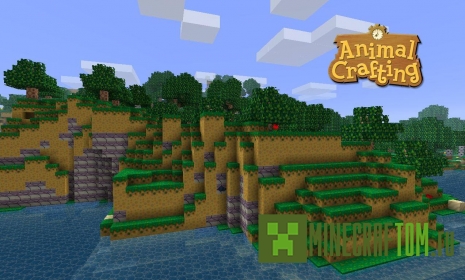 Текстуры Animal Crafting (Животные) 1.7.10 Текстуры Animal Crafting (Животные) 1.7.10