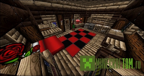 Текстуры KayneCraft для 1.6.2 Текстуры KayneCraft для 1.6.2