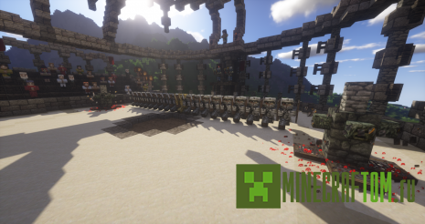 Карта Spire of Souls Skyreaver