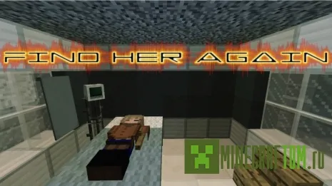 Карта Find Her Again (Найди её вновь) Карта Find Her Again (Найди её вновь)