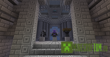 Карта Temple Of Zerone II (Храм Зерона)