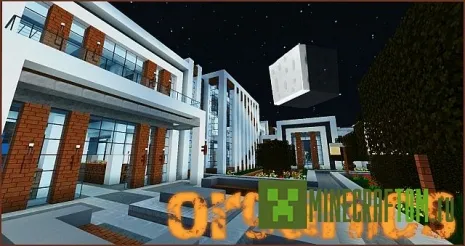 Текстуры Organics: Modern and Realistic 1.7.2 Текстуры Organics: Modern and Realistic 1.7.2