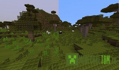 Текстуры ParrLight для 1.8 Текстуры ParrLight для 1.8