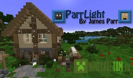 Текстуры ParrLight для 1.8 Текстуры ParrLight для 1.8