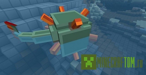 Текстуры GarkCraft для 1.7.2