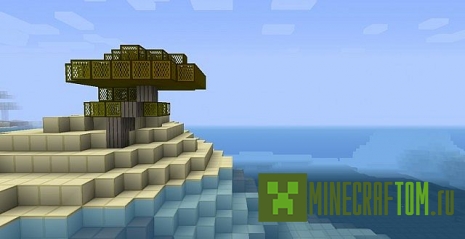 Текстуры GarkCraft для 1.7.2