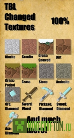 Текстуры The Black Level (Уровень черного) 1.8 Текстуры The Black Level (Уровень черного) 1.8