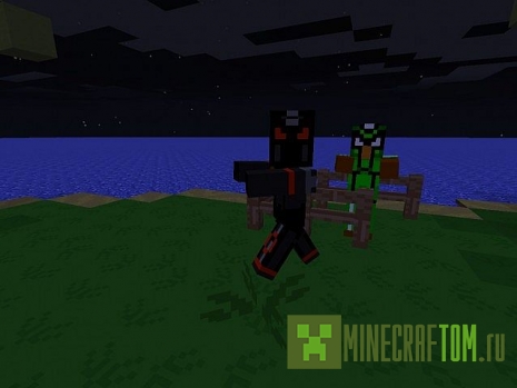 Текстуры Craft to the Past для 1.8