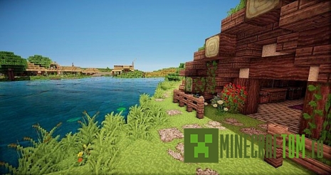 Текстуры The Hobbiton (Хоббит) Текстуры The Hobbiton (Хоббит)