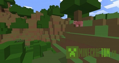 Текстуры OneCraft 1×1