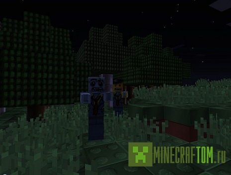 Текстуры StudCraft для 1.8