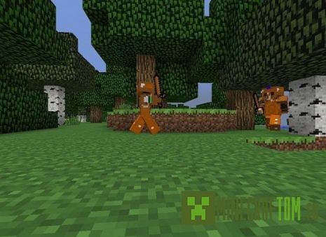 Текстуры Percy Jackson & the Olympians 1.7.2