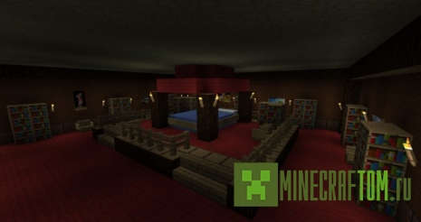 Карта Royal Palace (Королевский дворец) 1.7.10