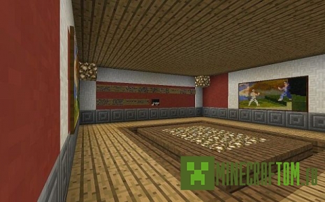 Карта Spartan Kombat (Спартанский комбат)