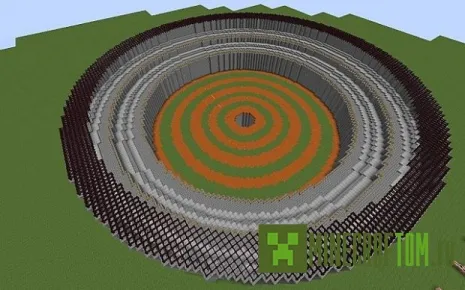 Карта Spartan Kombat (Спартанский комбат)