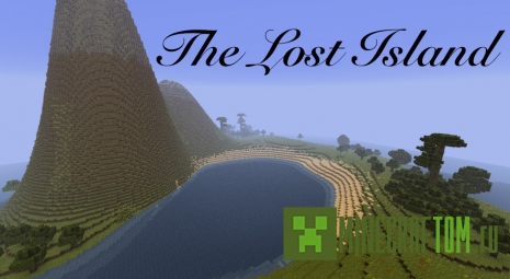 Карта Lost Island (Потерянный остров) Карта Lost Island (Потерянный остров)