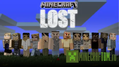 Карта Lost Island (Потерянный остров) Карта Lost Island (Потерянный остров)