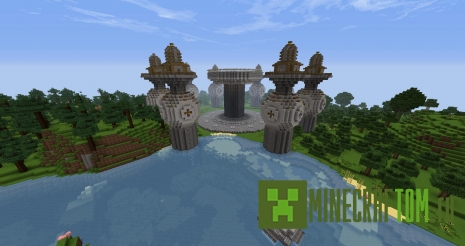 Карта Lost Island (Потерянный остров) Карта Lost Island (Потерянный остров)