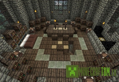 Карта Medieval Wizards Tower (Средневековая волшебная башня) Карта Medieval Wizards Tower (Средневековая волшебная башня)