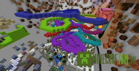 Карта Burn It All Cow Edition (Сжечь все)