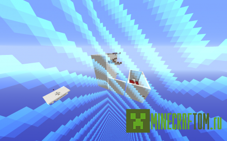 Карта Border Parkour Puzzle