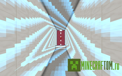 Карта Border Parkour Puzzle