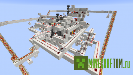 Карта Box Escape 2 (Побег с коробки 2) Карта Box Escape 2 (Побег с коробки 2)