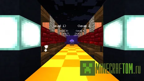 Карта The Puzzle Room (Комната головоломка) Карта The Puzzle Room (Комната головоломка)