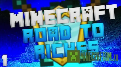 Карта Road To Riches (Путь к богатству)