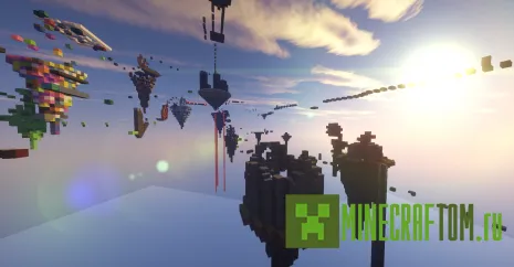 Карта The Jump (Прыжок)