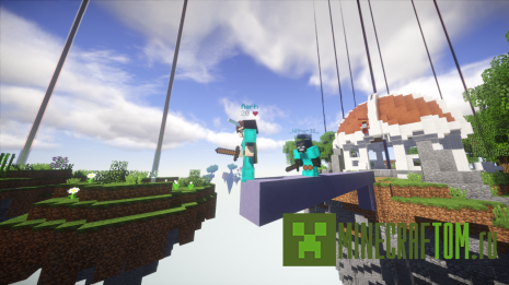 Карта Sky Control (Небесный контроль)