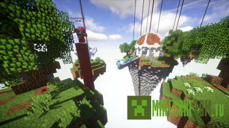 Карта Sky Control (Небесный контроль)