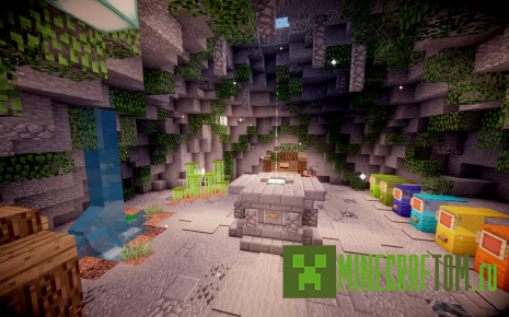 Карта Find The 8 button (Найти 8 кнопок)