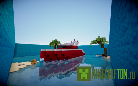 Карта Find The 8 button (Найти 8 кнопок)