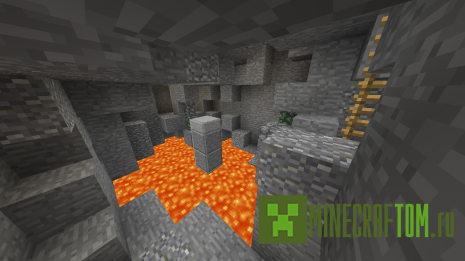 Карта Chunks Jumper 2 (Прыгун по чанкам 2) Карта Chunks Jumper 2 (Прыгун по чанкам 2)