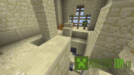 Карта Chunks Jumper 2 (Прыгун по чанкам 2) Карта Chunks Jumper 2 (Прыгун по чанкам 2)