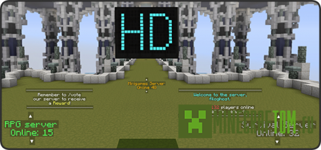 Плагин Holographic Displays (Голографические дисплеи)