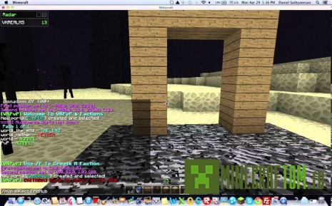 Плагин ServerTutorial (Руководство по серверу)