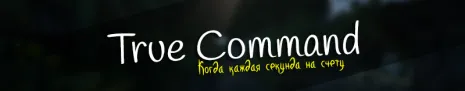 Плагин TrueCommand (Верная команда)