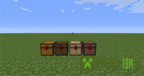 Плагин Magic Chests (Магические сундуки)