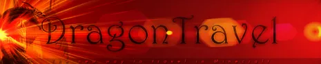 Плагин Dragon Travel (Путешествие на драконе)