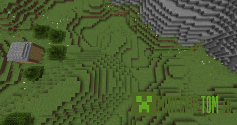 Карта The Easiest Map In The World (Самая простая карта)