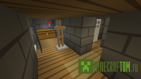 Карта Granny! (Бабушка)