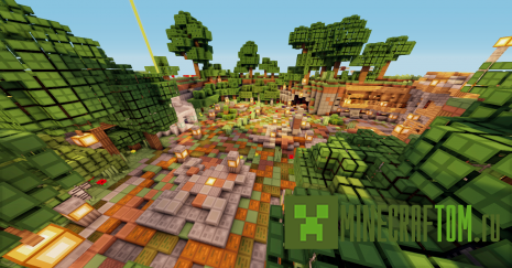 Карта Sorcerers Demise (Колдуны умирают)