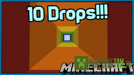 Карта 10 Drops (10 капель)