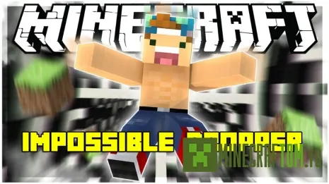 Карта Impossible Dropper (Невозможный дроп)