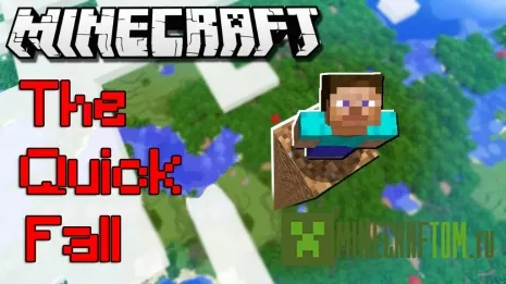 Карта The Quick Fall (Скоростное падение) Карта The Quick Fall (Скоростное падение)