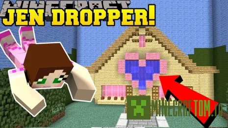 Карта Pat And Jen Dropper (Дроп Пэта и Джен)